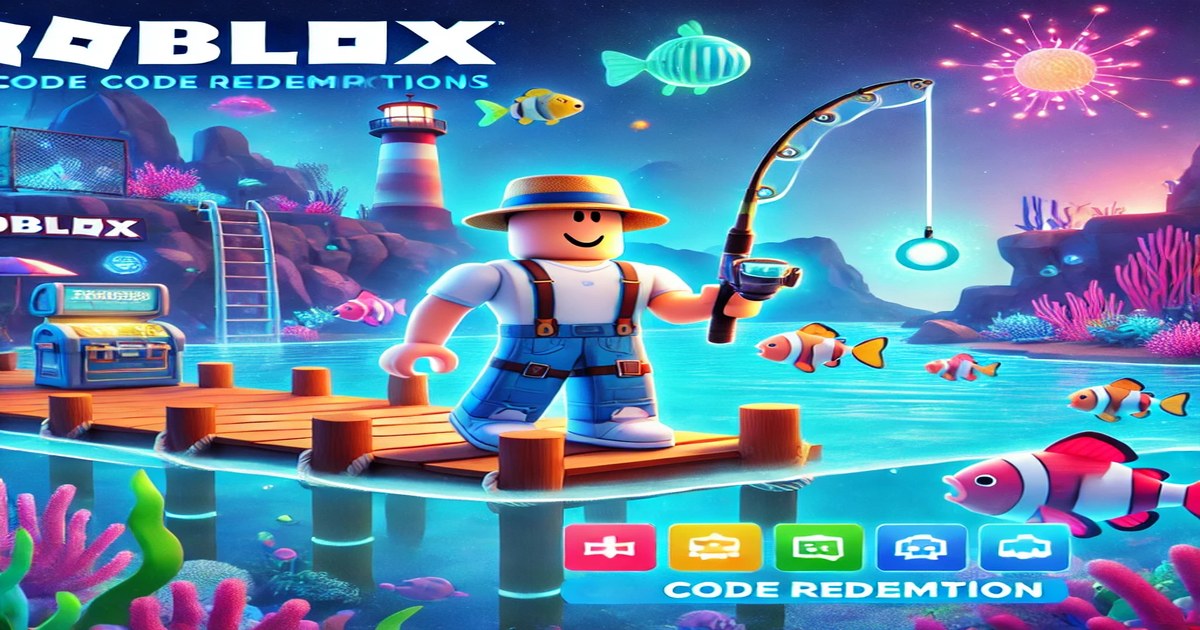 Fisch Roblox Codes