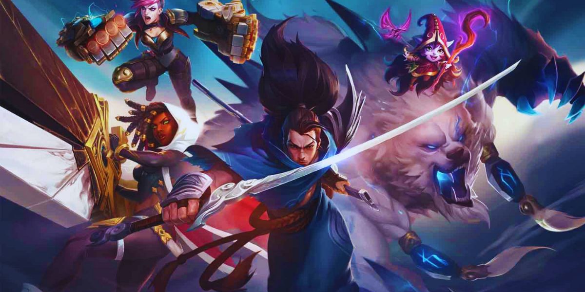 League of Legends Tier List