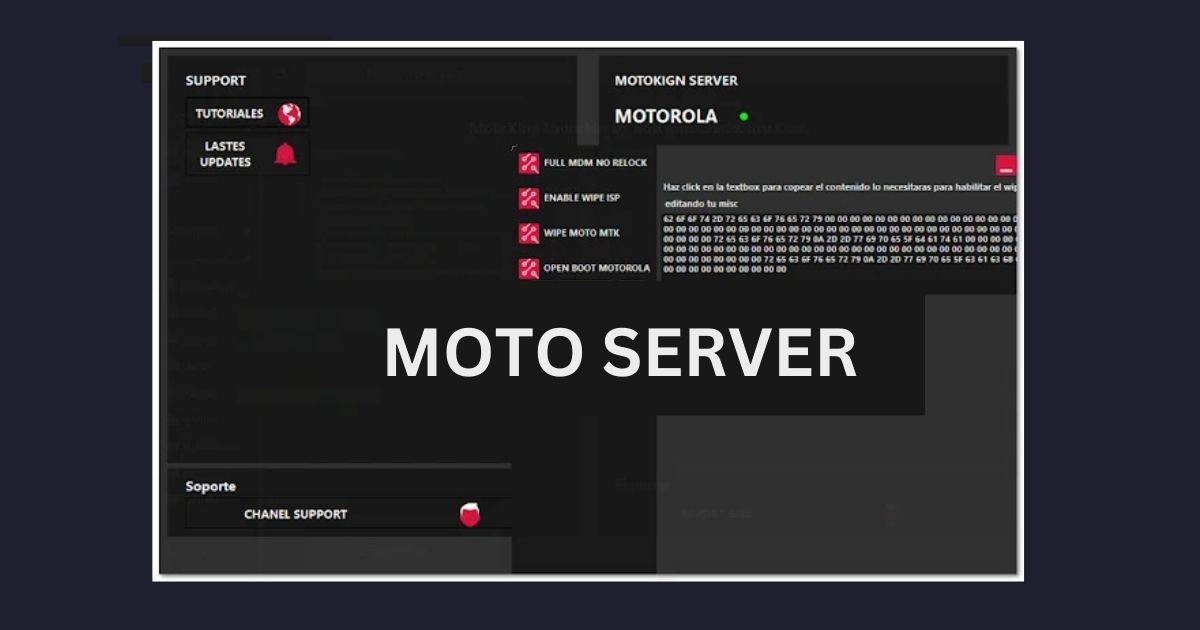 MotoKingPro Tool: Free Download | No Login Required 3 MotoKingPro Tool Moto Server
