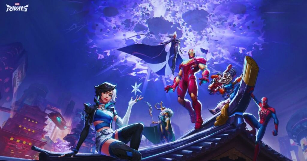 Marvel Rivals Tier List August 2025: Ranking the Best Heroes and Villains 1 Marvel Rivals Tier List August 2025: Ranking the Best Heroes and Villains