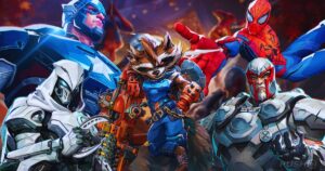 Marvel Rivals Tier List August 2025: Ranking the Best Heroes and Villains 18 Marvel Rivals Tier List