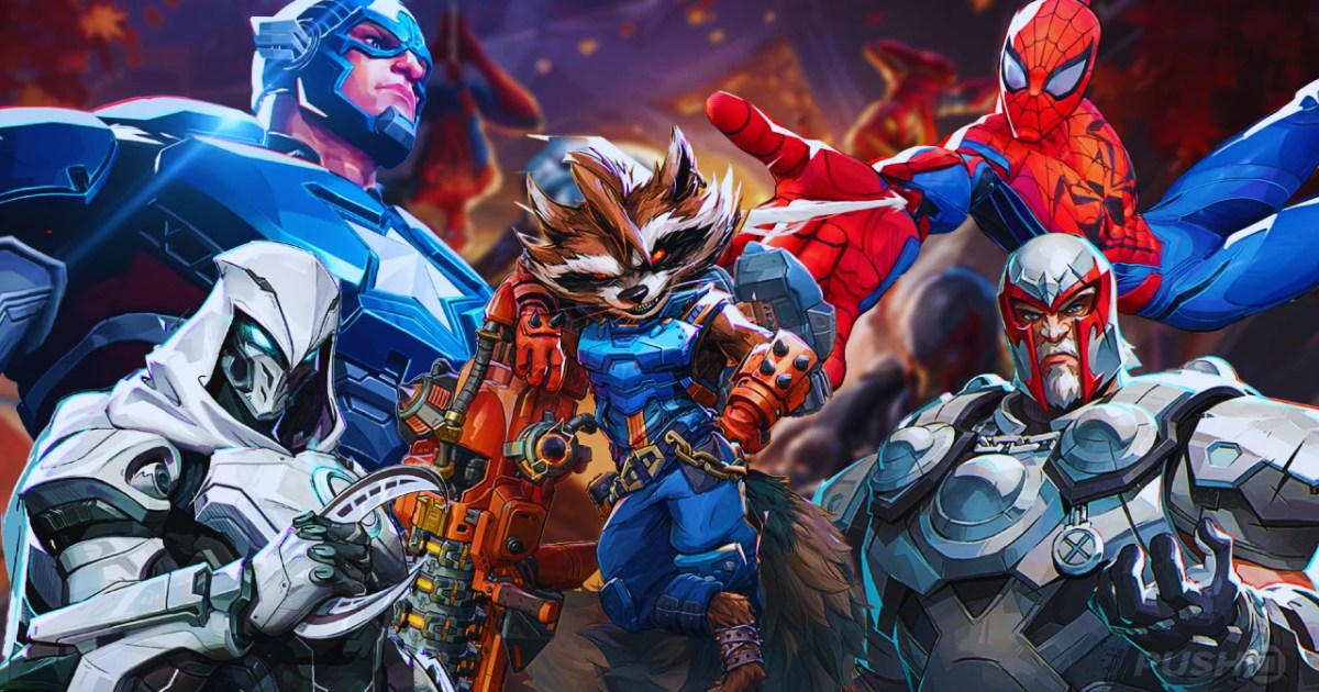 Marvel Rivals Tier List August 2025: Ranking the Best Heroes and Villains 5 Marvel Rivals Tier List