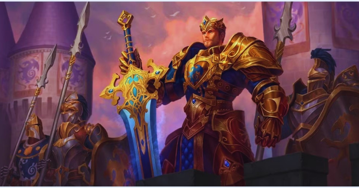 Roblox Attack on King Arthur Tier List (July 2025) – Best Weapons, Characters, and Armor 5 Roblox Attack on King Arthur Tier List