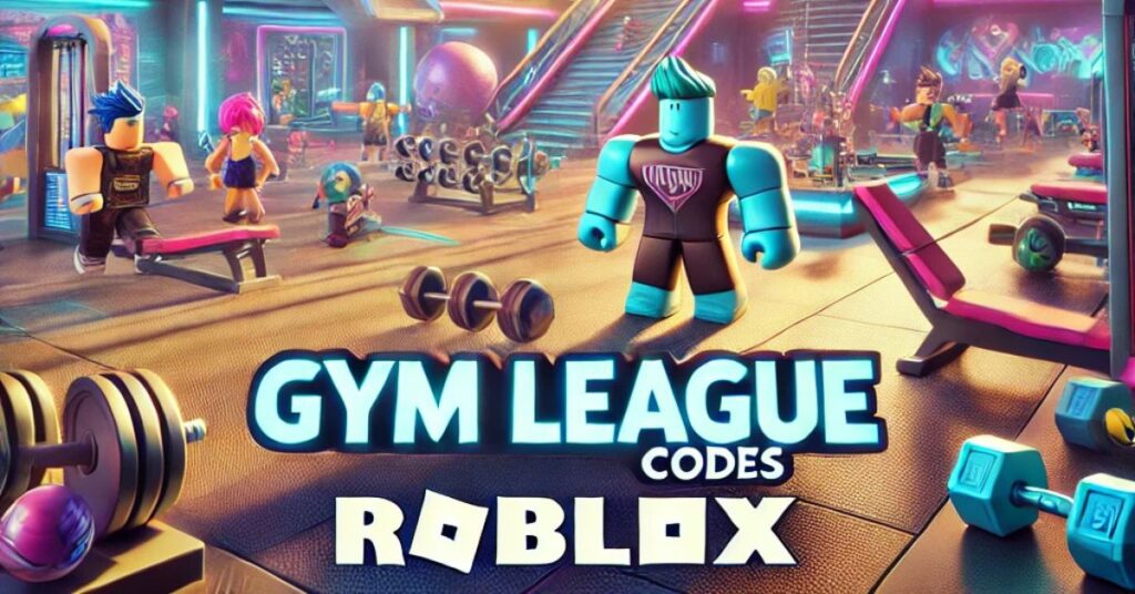 Gym League Codes Roblox (July 2025): Complete Guide and Active Codes List 1 Gym League Codes Roblox (July 2025): Complete Guide and Active Codes List