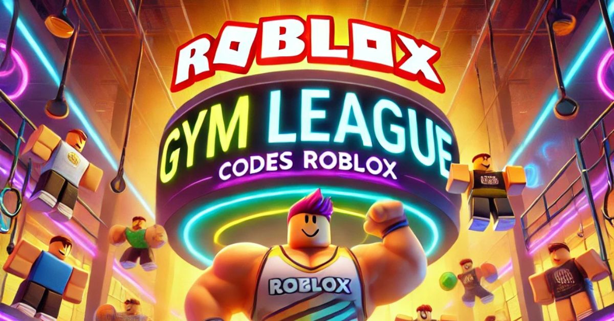 Gym League Codes Roblox (July 2025): Complete Guide and Active Codes List 4 Gym League Codes Roblox
