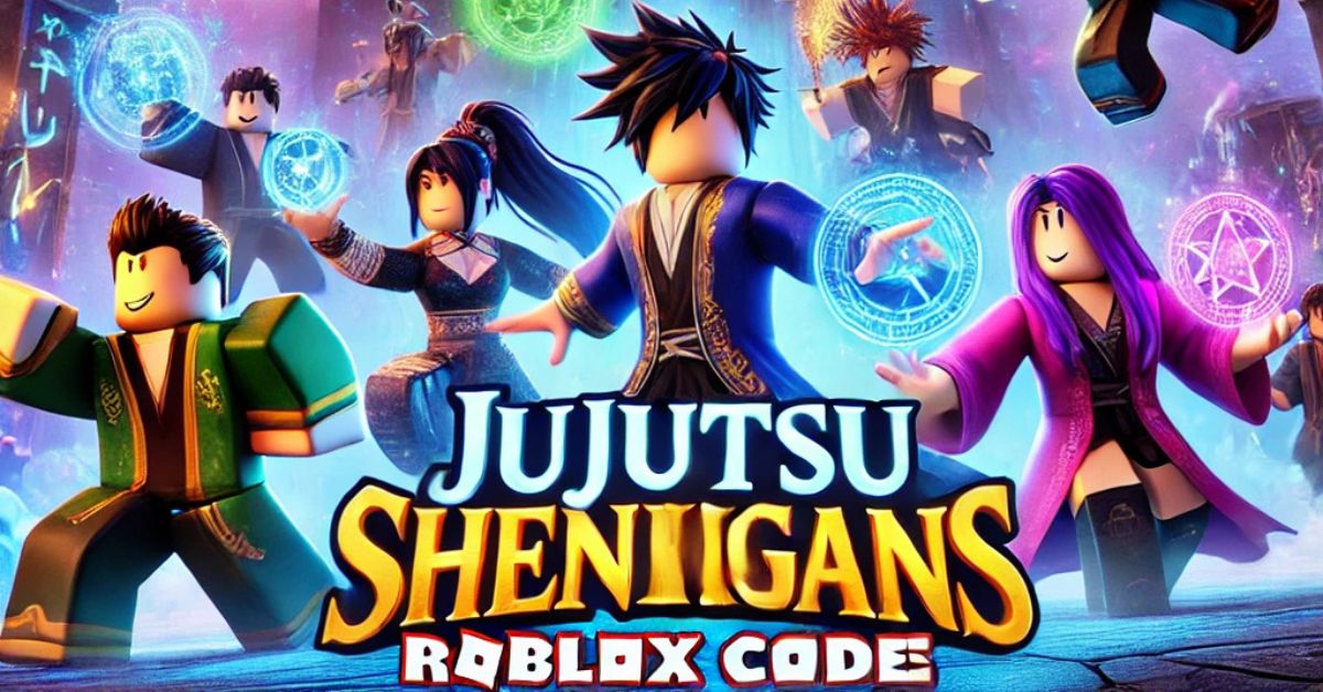 Jujutsu Shenanigans Roblox Codes