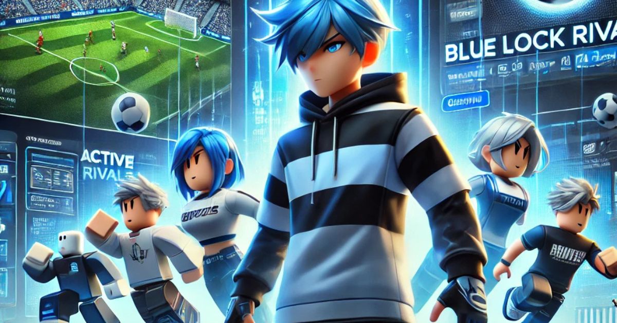 Roblox Blue Lock Rivals Codes