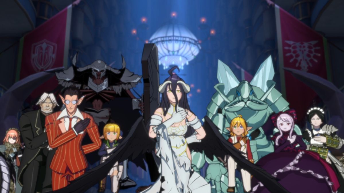 Lord of Nazarick Tier List 2025 – Strongest Overlord Characters Ranked 2 Lord of Nazarick Tier List