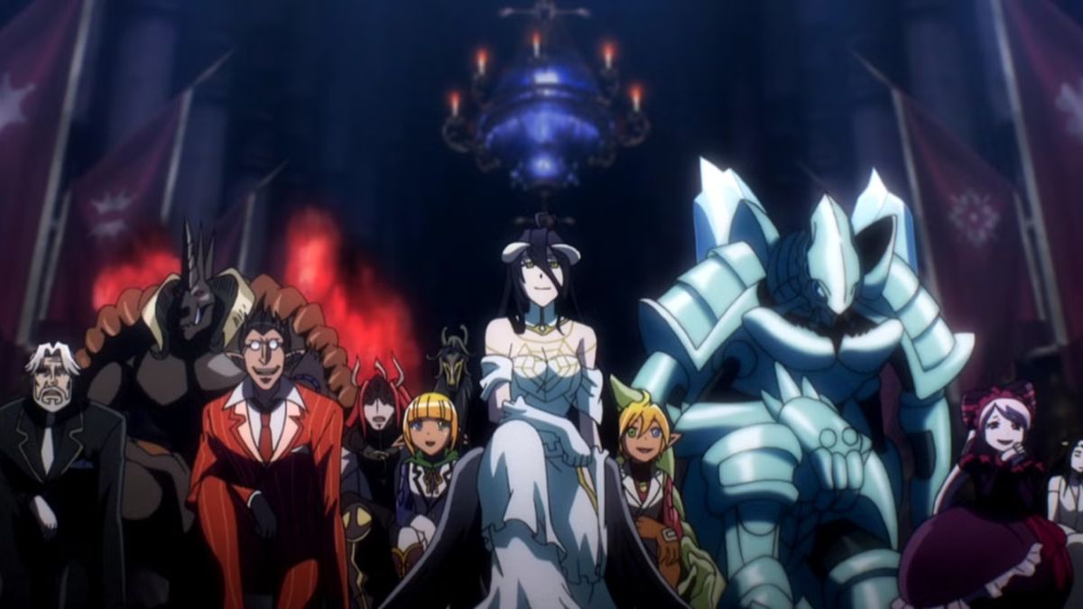 Lord of Nazarick Tier List 2025 – Strongest Overlord Characters Ranked 1 Lord of Nazarick Tier List