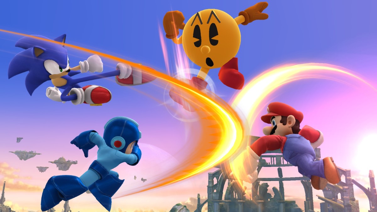 Super Smash 4 Tier List