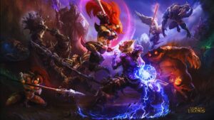 URF Tier List 2025 – Best Champions for Ultra Rapid Fire Mode 6 URF Tier List