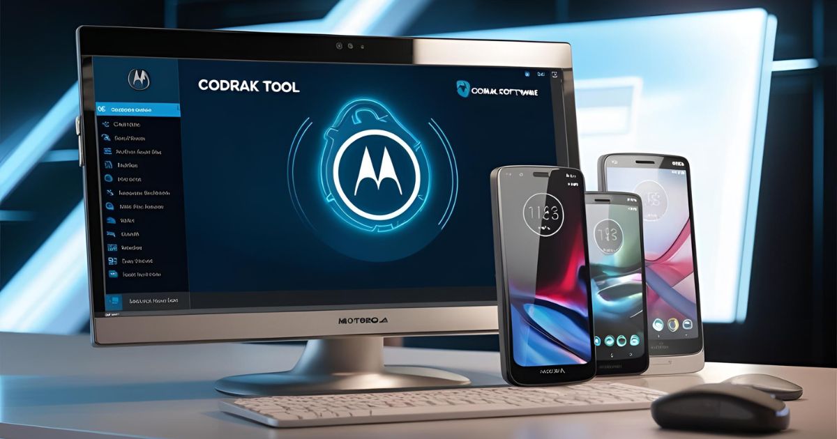 Unlock and Flash Motorola Devices with CODRAK Tool 2025 3 CODRAK Tool