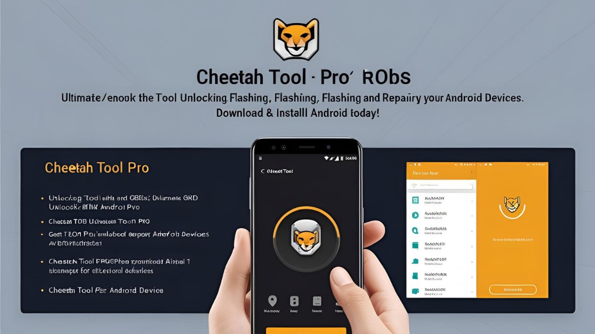 Cheetah Tool Pro tool