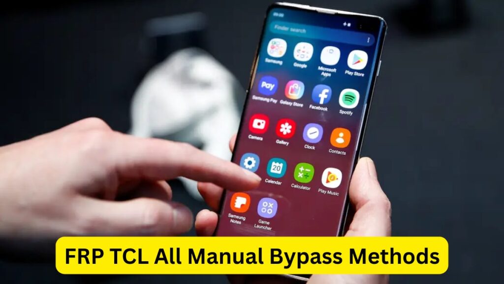 FRP TCL All Manual Bypass Methods 2025 1 FRP TCL All Manual Bypass Methods 2025