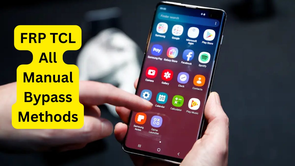 FRP TCL All Manual Bypass Methods 2025 2 FRP TCL All Manual Bypass Methods