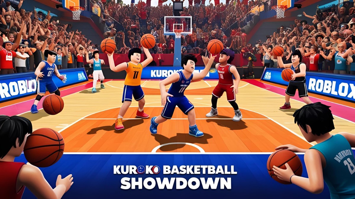Kuroko Basketball Showdown Codes Roblox (September 2025) 1 Kuroko Basketball Showdown Codes Roblox