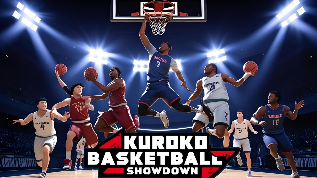 Kuroko Basketball Showdown Codes Roblox