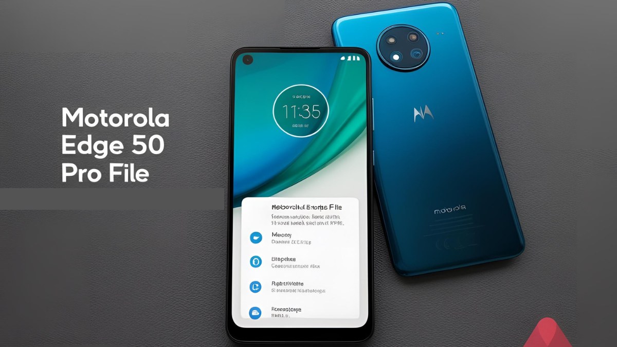 Motorola Edge 50 Pro FRP File