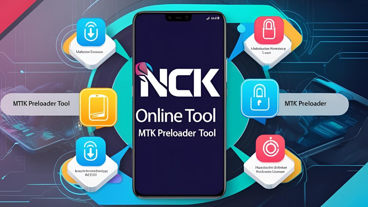 NCK Online Tool MTK Preloader Tool Latest Version 2025 1 NCK Online Tool MTK Preloader Tool