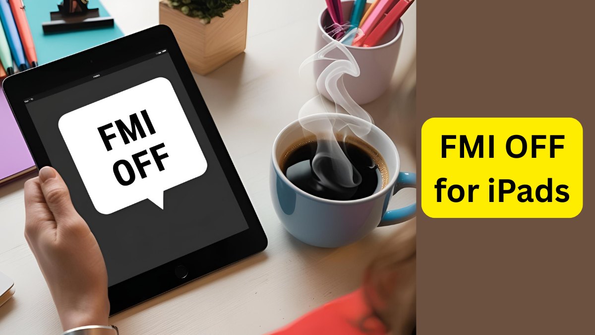 FMI OFF for iPads