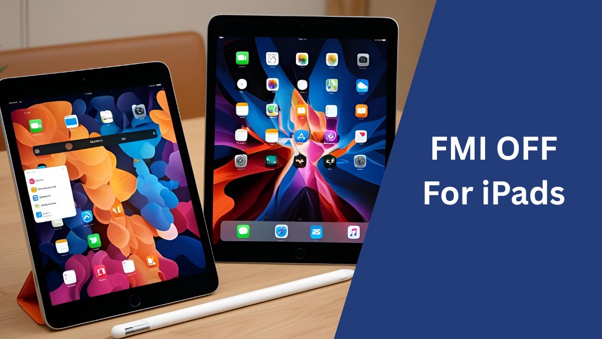FMI OFF for iPads