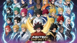 Jujutsu Infinite Tier List (September 2025) – Best Techniques Ranked 2 Jujutsu Infinite Tier List