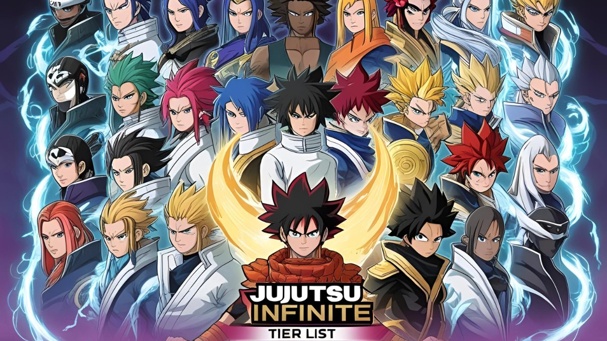 Jujutsu Infinite Tier List (September 2025) – Best Techniques Ranked 2 Jujutsu Infinite Tier List