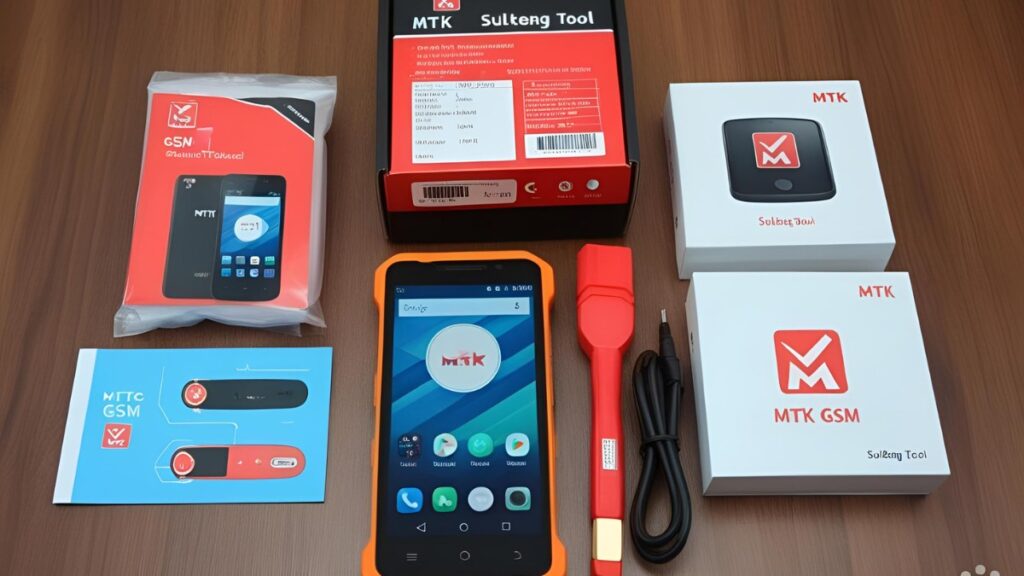 MTK GSM Sulteng Tool v1.4.1 – Download Free Utility for MTK Android Devices (2025)