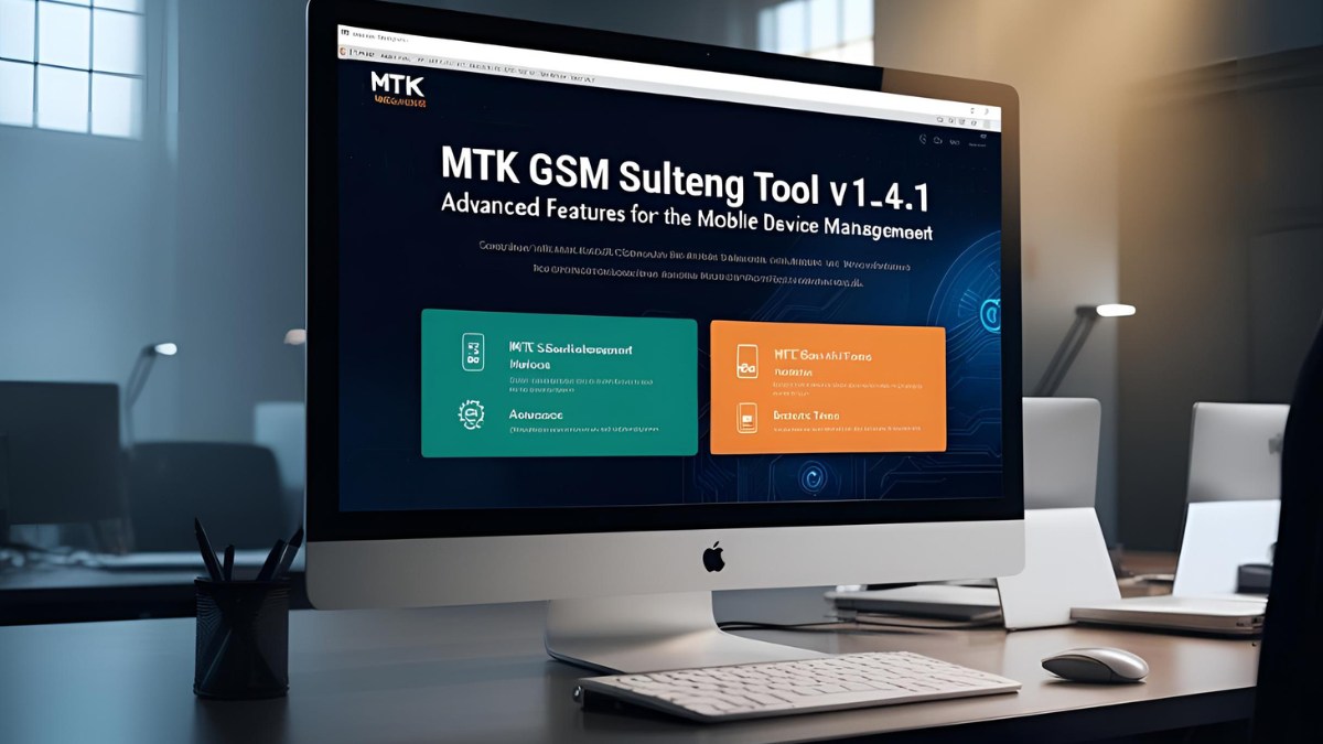 MTK GSM Sulteng Tool v1.4.1