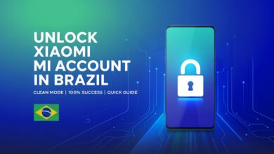 Mi Account in Brazil