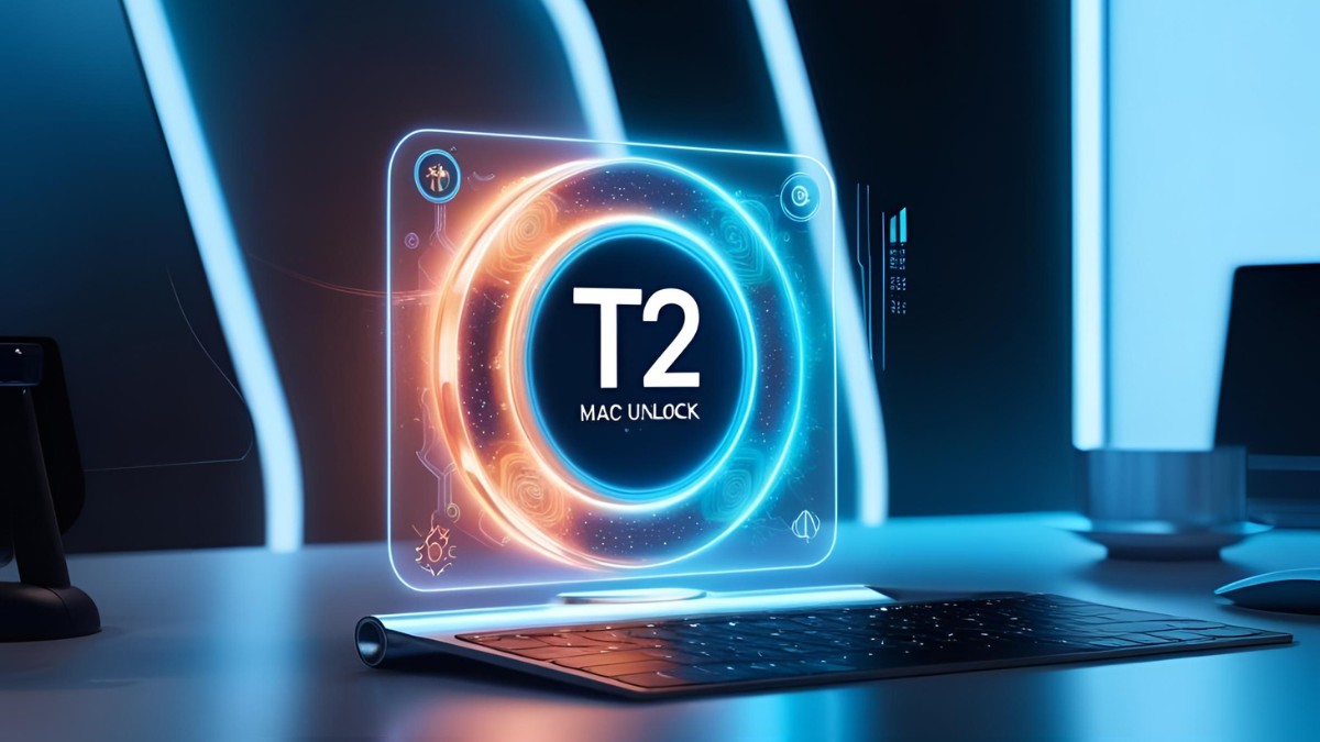 T2 Max V2.2 Untethered T2 Mac Unlock