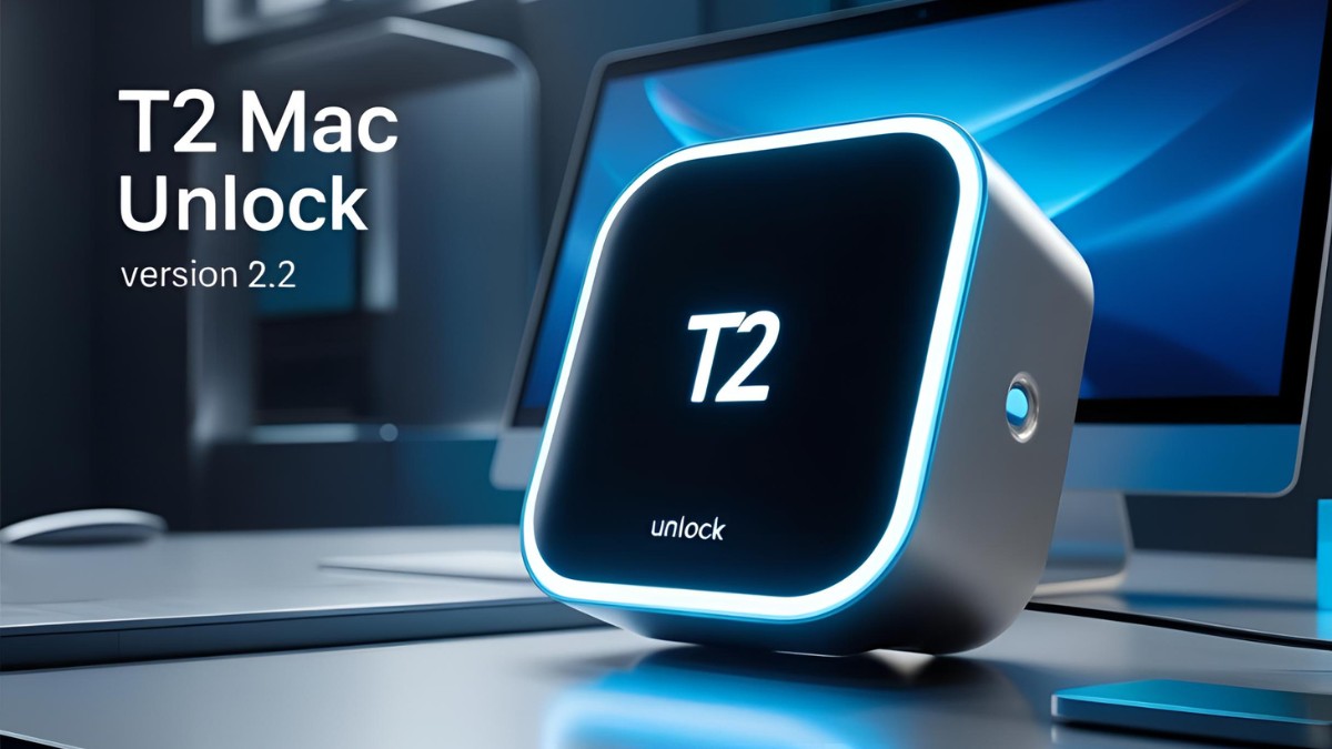 T2 Max V2.2 Untethered T2 Mac Unlock for BridgeOS 9.x & macOS Sequoia 1 T2 Max V2.2 Untethered T2 Mac Unlock