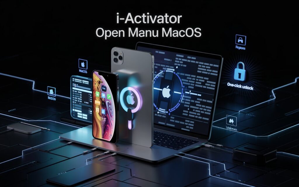 i-Activator Open Menu Tool