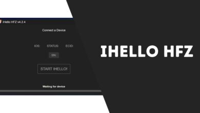 ihello HFZ