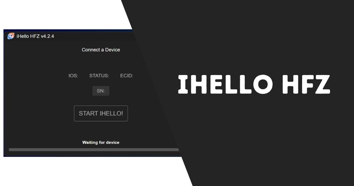 ihello HFZ