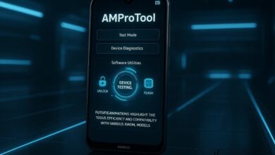 AMProTool Xiaomi Test Mode Tool