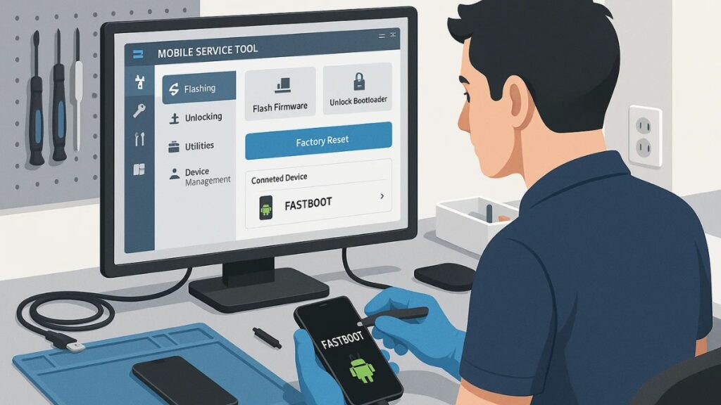 EAGLE GSM Tool V2 Free Download | Flash & Bypass Easily 1 Eagle GSM Tool