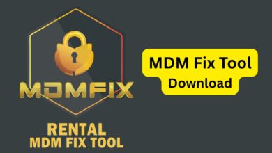 MDM Fix Tool