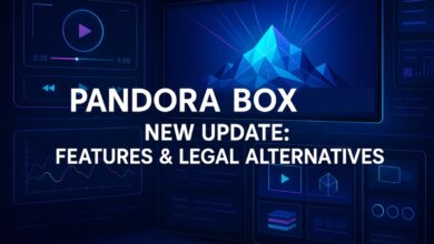 Pandora Box V9.0 Update