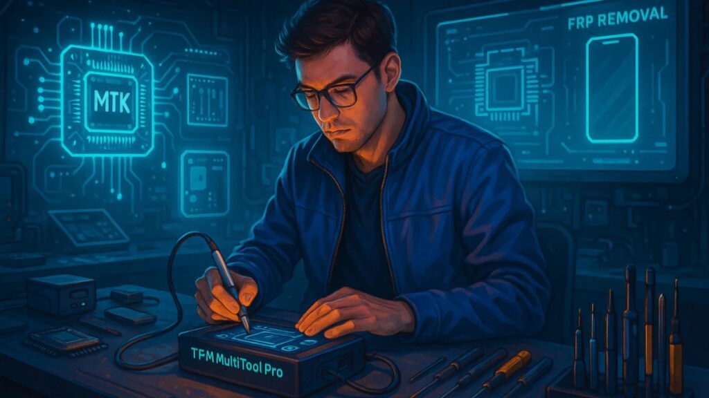 TFM MultiTool Pro Beta Release: Guide for Vivo MTK Chipsets