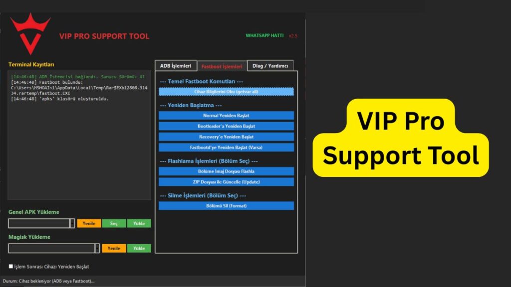 Free Download VIP Pro Support Tool V2.6 – Easy Android Fix 1 Free Download VIP Pro Support Tool V2.6 – Easy Android Fix
