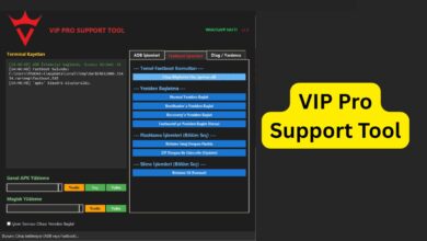 VIP Pro Support Tool