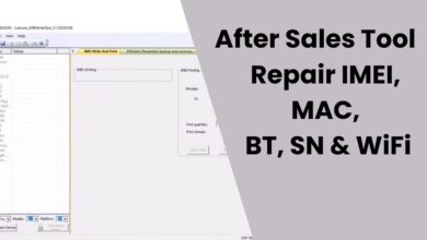 After Sales Tool 2025: Repair IMEI, MAC, BT, SN & WiFi for MTK Devices