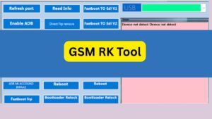 GSM RK Tool download