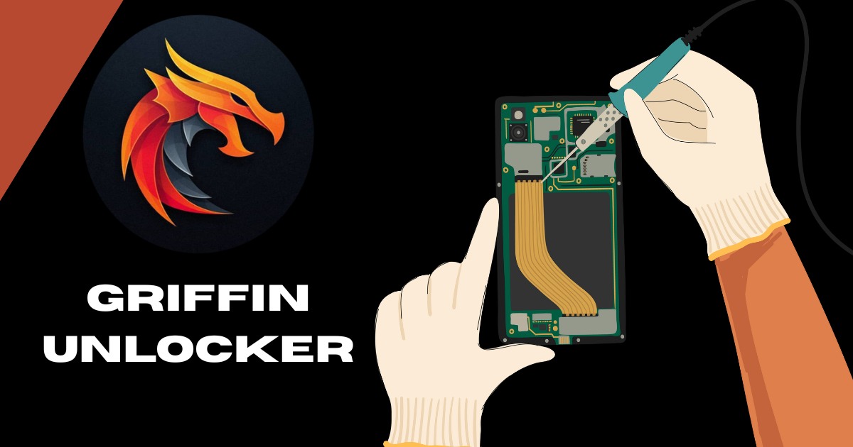 Griffin Unlocker V2025.06.05: Download and Install (Latest) 7 Griffin Unlocker Download