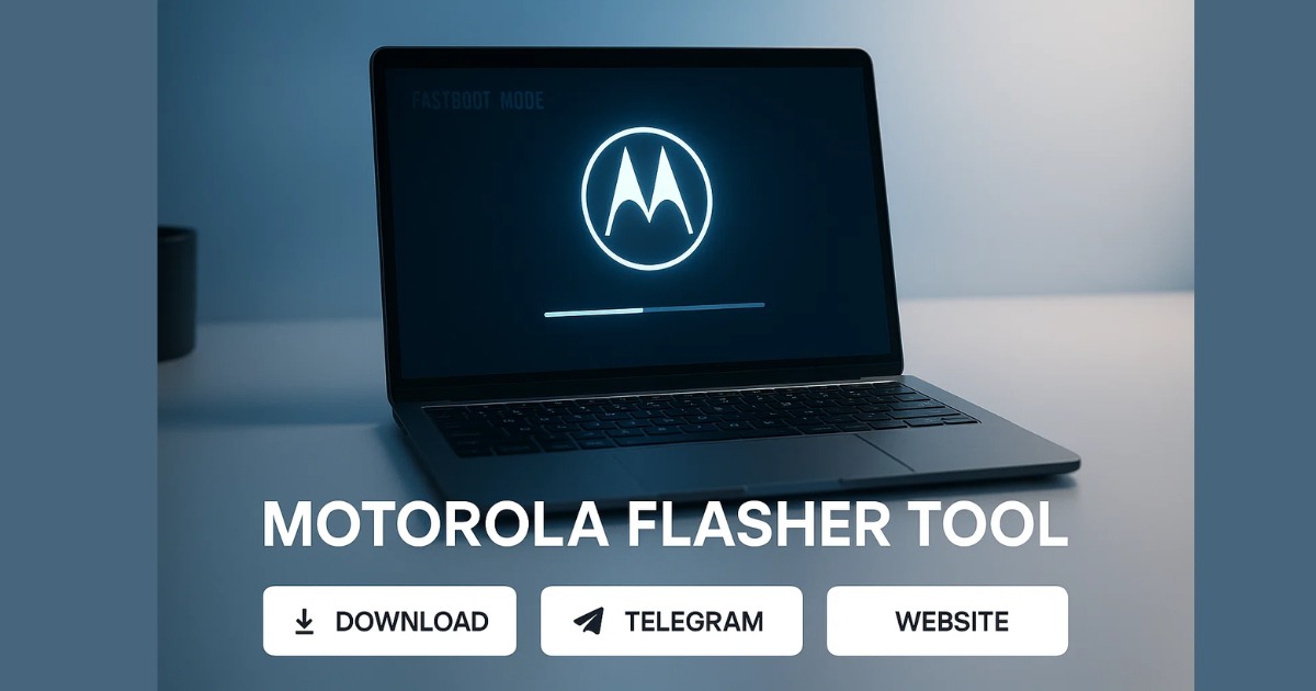Motorola Flasher