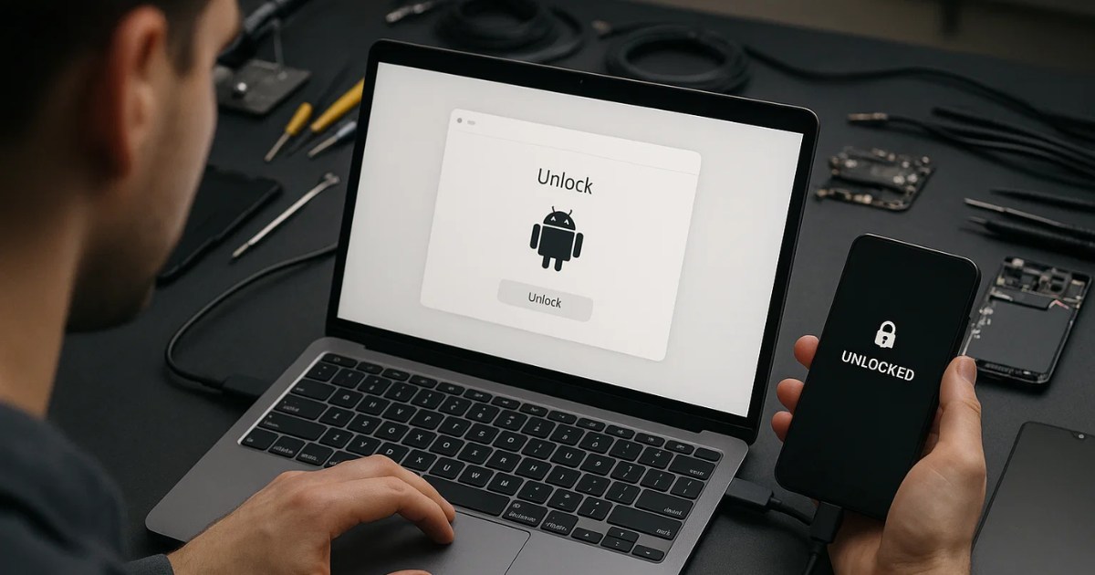 Phone FRP Tool Free Download 2025: Easy FRP Bypass Method 1 Phone FRP Tool Free Download