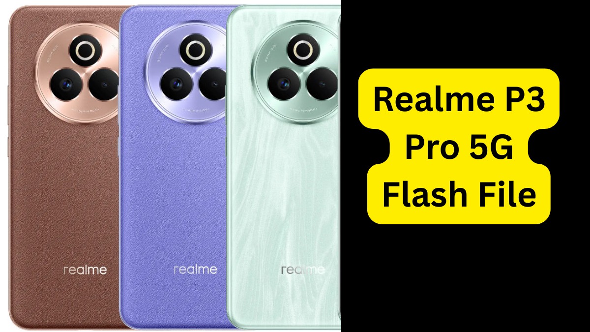 Realme P3 Pro 5G RMX5032 Flash File Download 3 Realme P3 Pro 5G RMX5032 Flash File