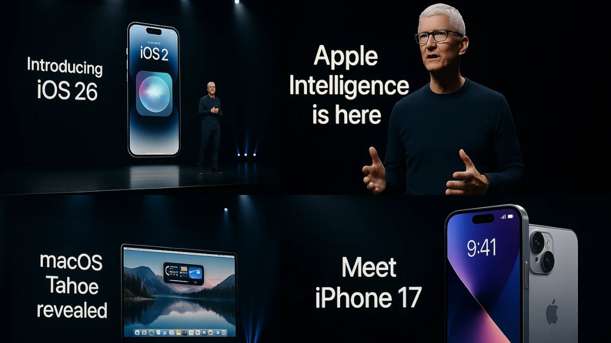WWDC 2025 Highlights