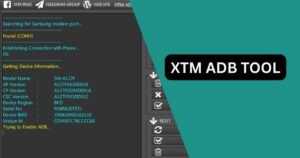 XTM ADB TOOL